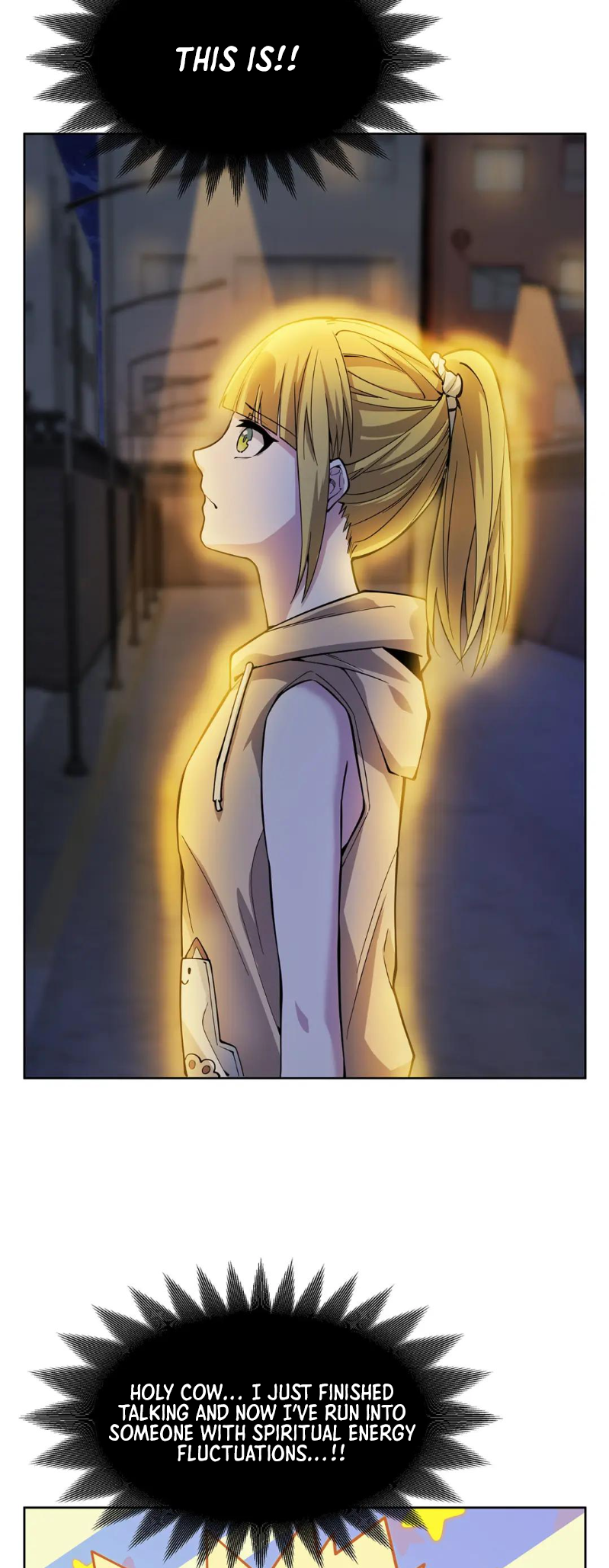 Become a Witch in a World Full of Ghost Stories Chapter 50 25